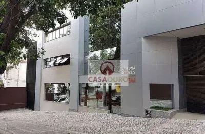 Sala à venda, 26 m² por r$ 295.000,00 - barro preto - belo horizonte/mg