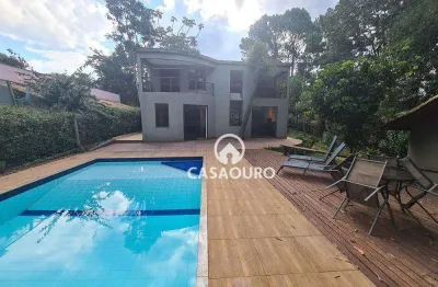 Casa à venda, 350 m² por r$ 1.450.000,00 - pasargada - nova lima/mg