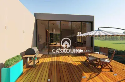 Casa à venda, 298 m² por r$ 2.690.000,00 - alphaville - lagoa dos ingleses - nova lima/mg