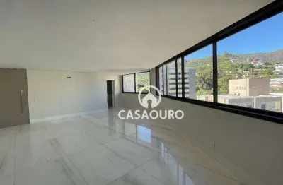 Apartamento à venda, 189 m² por r$ 2.000.000,00 - serra - belo horizonte/mg