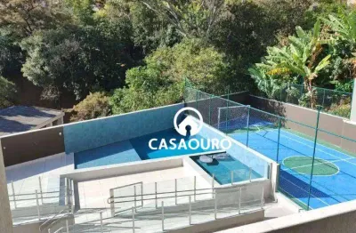 Apartamento com 2 quartos à venda, 59 m²  - serra - belo horizonte/mg