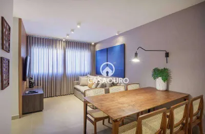 Apartamento com 3 quartos à venda, 74 m² - são lucas - belo horizonte/mg
