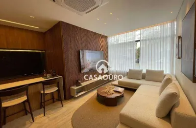 Apartamento com 3 quartos à venda, 107 m² - serra - belo horizonte/mg