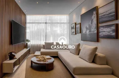 Apartamento com 3 quartos à venda, 107 m² - serra - belo horizonte/mg