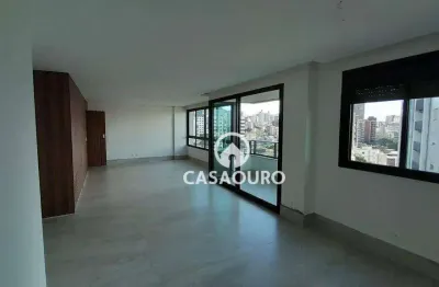 Apartamento com 4 quartos à venda, 155 m²  - serra - belo horizonte/mg