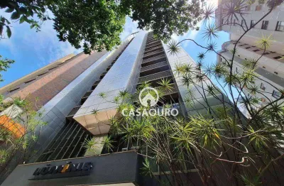 Andar corporativo para alugar, 273 m² por r$ 18.830,58/mês - funcionários - belo horizonte/mg