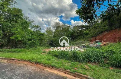 Terreno à venda, 1220 m² por r$ 1.190.000,00 - condomínio quintas do sol - nova lima/mg