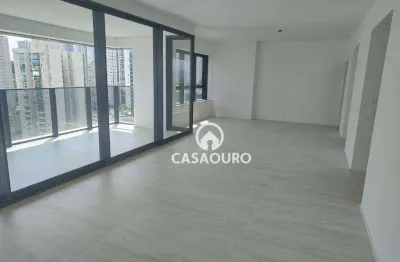 Apartamento com 4 dormitórios à venda, 225 m² por r$ 4.736.600,00 - vila da serra - nova lima/mg
