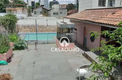 Terreno à venda, 415 m² - serra - belo horizonte/mg