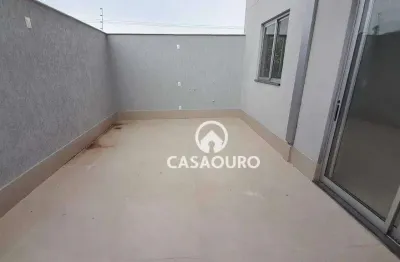 Apartamento à venda, 92 m² por r$ 555.700,00 - esplanada - belo horizonte/mg