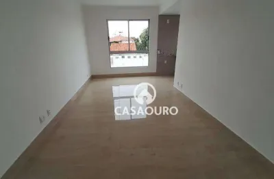 Apartamento com 2 dormitórios à venda, 60 m² por r$ 515.000,00 - esplanada - belo horizonte/mg
