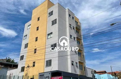 Apartamento à venda, 60 m² por r$ 515.000,00 - esplanada - belo horizonte/mg