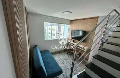 Apartamento à venda, 57 m² por r$ 990.000,00 - funcionários - belo horizonte/mg