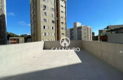 Cobertura com 3 quartos à venda, 190 m² por r$ 1.790.000 - serra - belo horizonte/mg
