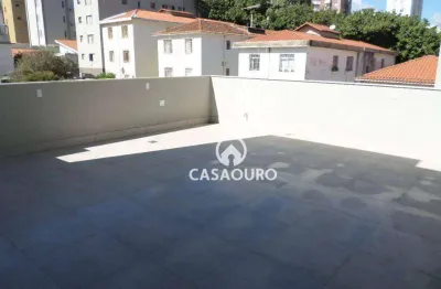 Cobertura com 3 quartos à venda, 160 m²  - santo antônio - belo horizonte/mg