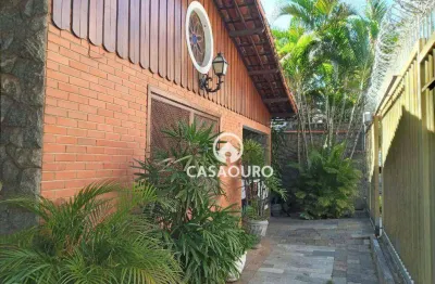 Casa com 4 quartos à venda, 197 m² por r$ 1.250.000 - santa efigênia - belo horizonte/mg
