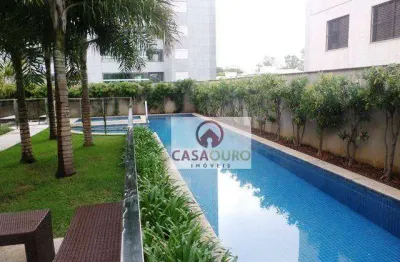 Apartamento com 4 dormitórios à venda, 178 m² por r$ 3.400.000,00 - santo agostinho - belo horizonte/mg