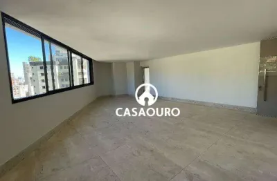 Apartamento com 4 quartos à venda, 189 m² - serra - belo horizonte/mg