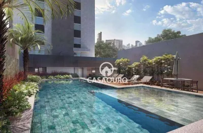 Apartamento com 3 quartos à venda, 111 m²  - sion - belo horizonte/mg