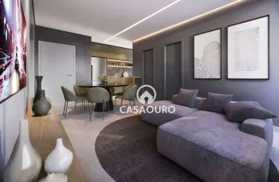 Apartamento à venda, 53 m² por r$ 952.000,00 - são pedro - belo horizonte/mg