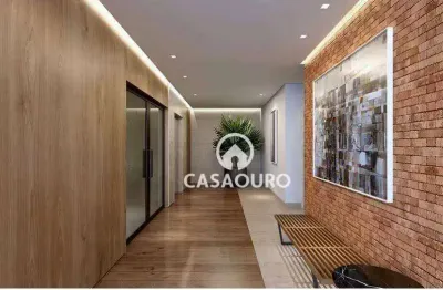 Apartamento à venda, 64 m² por r$ 736.500,00 - serra - belo horizonte/mg