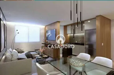 Cobertura à venda, 121 m² por r$ 1.220.000,00 - serra - belo horizonte/mg