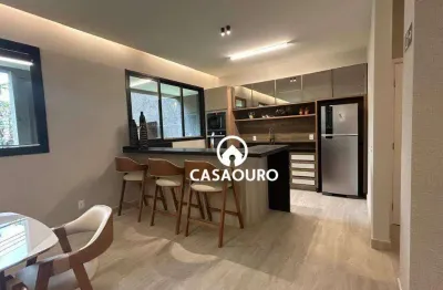 Cobertura à venda, 121 m² por r$ 1.220.000,00 - serra - belo horizonte/mg