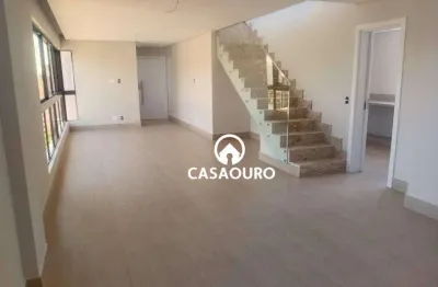 Cobertura com 3 dormitórios à venda, 280 m² por R$ 3.899.000,00 - Santo Antônio - Belo Horizonte/MG