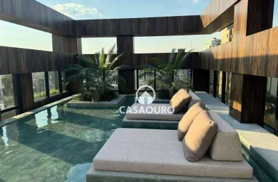 Apartamento com 3 dormitórios à venda, 138 m² por r$ 2.500.000,00 - serra - belo horizonte/mg