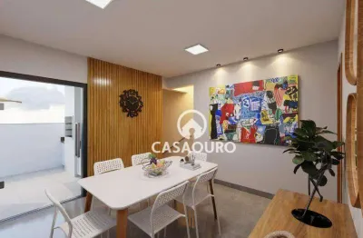 Apartamento à venda, 65 m² por r$ 595.000,00 - horto - belo horizonte/mg