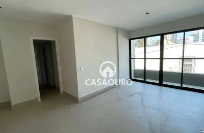 Apartamento com 3 quartos à venda, 86 m² - serra - belo horizonte/mg