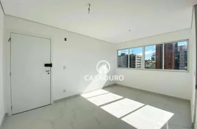 Apartamento com 2 quartos s à venda, 64 m² por r$ 670.000 - santa efigênia - belo horizonte/mg