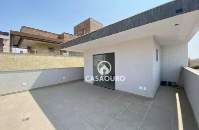 Cobertura com 2 quartos à venda, 130 m² por r$ 1.235.000 - prado - belo horizonte/mg