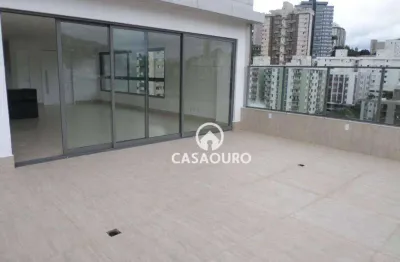 Cobertura com 4 quartos à venda, 200 m² - sao bento - belo horizonte/mg