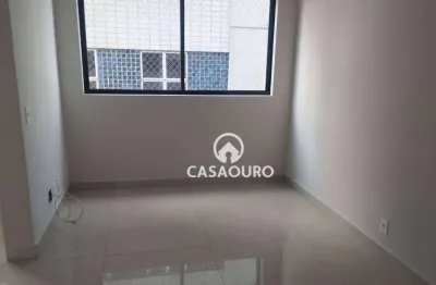 Apartamento à venda, 45 m² por r$ 760.000,00 - funcionários - belo horizonte/mg