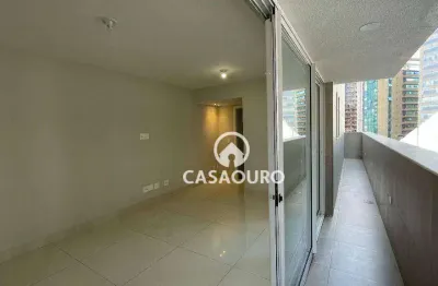 Apartamento com 1 quarto para alugar, 64 m²  - savassi - belo horizonte/mg