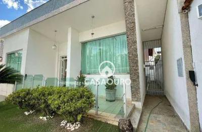 Casa com 7 quartos à venda, 400 m² por r$ 1.650.000 - são lucas - belo horizonte/mg
