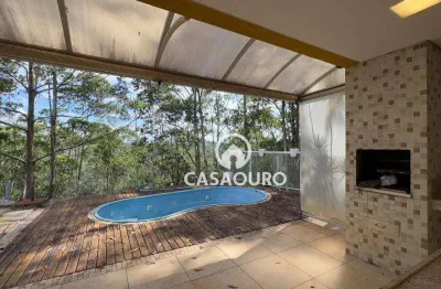 Casa com 4 suítes à venda, 397 m² por r$ 3.499.000,00 - alphaville - lagoa dos ingleses - nova lima/mg