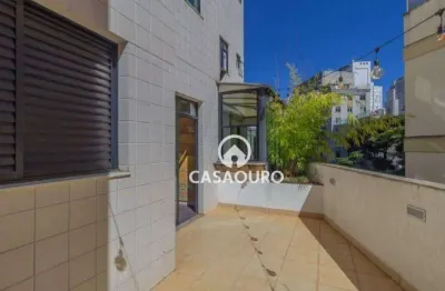 Apartamento com 3 quartos à venda, 165 m² por r$ 1.590.000 - sion - belo horizonte/mg