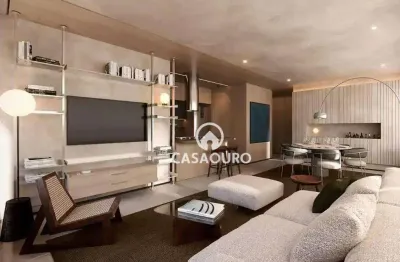 Apartamento com 3 quartos à venda, 111 m² por r$ 2.050.000 - funcionários - belo horizonte/mg