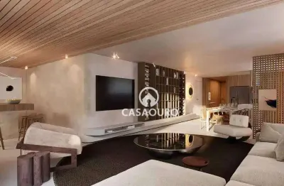 Apartamento com 4 quartos à venda, 164 m²  - funcionários - belo horizonte/mg