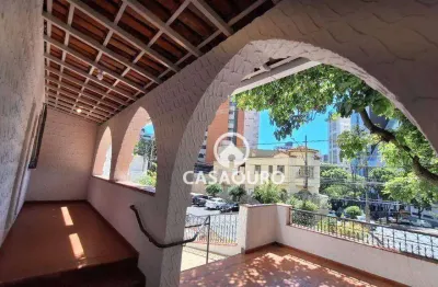 Casa com 2 suítes à venda, 270 m² - lourdes - belo horizonte/mg