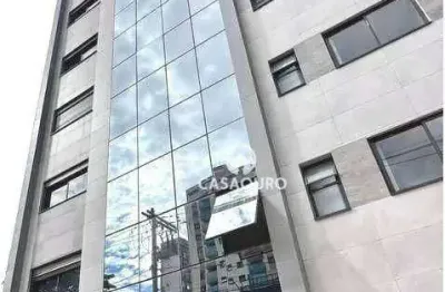 Apartamento com 3 dormitórios à venda, 128 m² por R$ 1.490.000,00 - Santo Agostinho - Belo Horizonte/MG