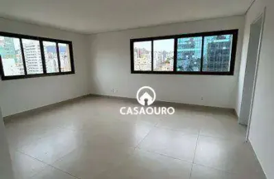 Apartamento com 3 quartos à venda, 114 m² - lourdes - belo horizonte/mg
