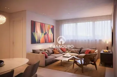 Apartamento com 3 quartos à venda, 114 m²  - lourdes - belo horizonte/mg.