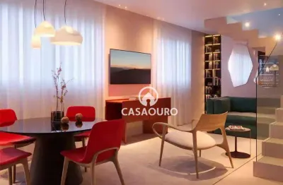 Apartamento à venda, 90 m² por r$ 1.590.000,00 - lourdes - belo horizonte/mg