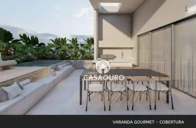 Cobertura com 3 quartos à venda na Rua Minas Novas, Cruzeiro, Belo Horizonte