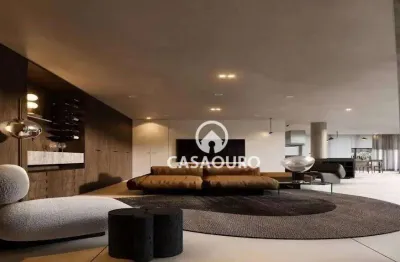 Apartamento com 3 quartos à venda, 147 m² por r$ 2.800.000 - anchieta - belo horizonte/mg