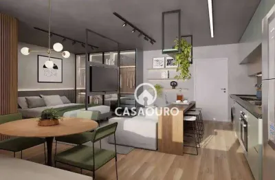 Apartamento com 2 quartos à venda na Avenida Bias Fortes, Lourdes, Belo Horizonte