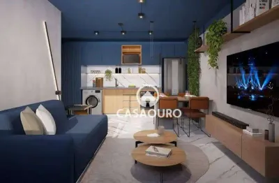 Apartamento com 2 quartos à venda, 56 m² por r$ 828.000 - lourdes - belo horizonte/mg